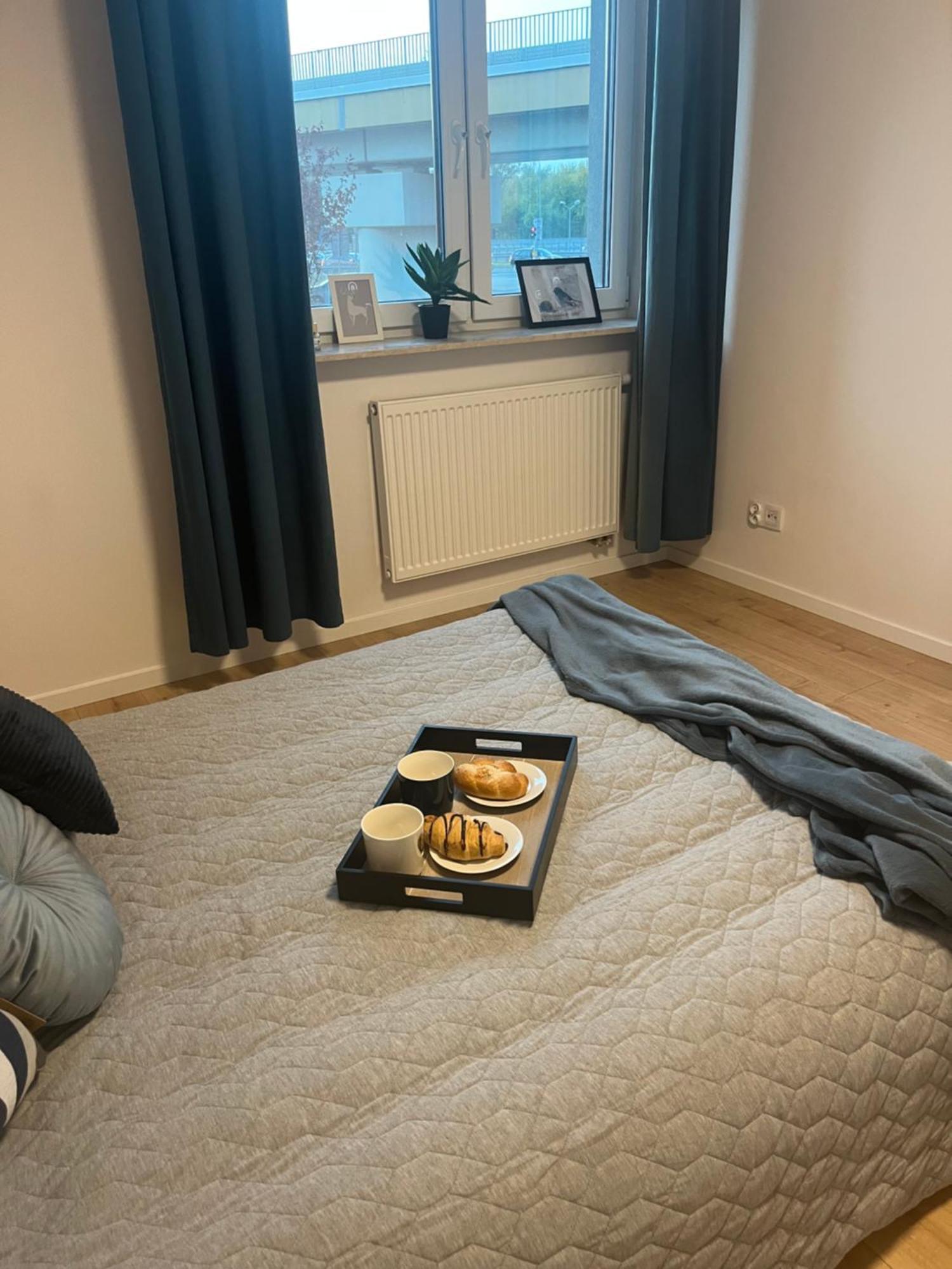 Varsovia Tower Eksteriør billede